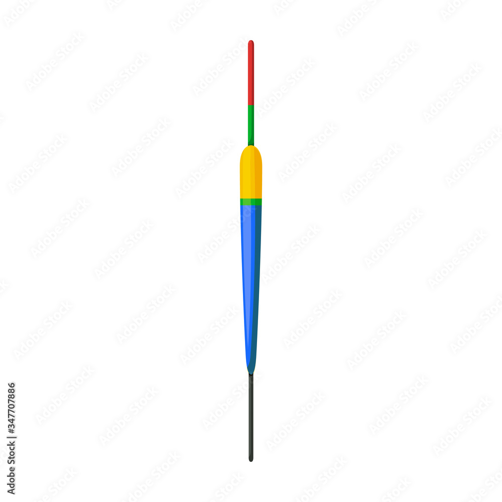 Fishing rod vector icon.Cartoon vector icon isolated on white background fishing rod. Fishing rod vector icon.Cartoon vector icon isolated on white background fishing rod.