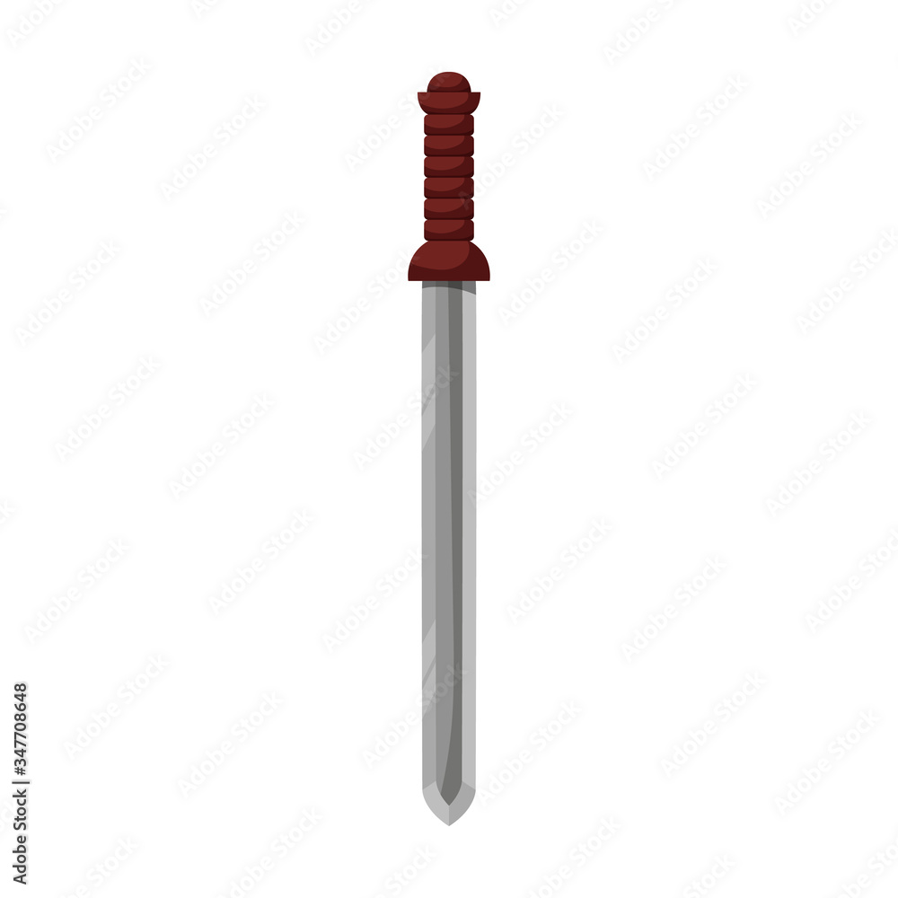 Sword vector icon.Cartoon vector icon isolated on white background sword. Sword vector icon.Cartoon vector icon isolated on white background sword.