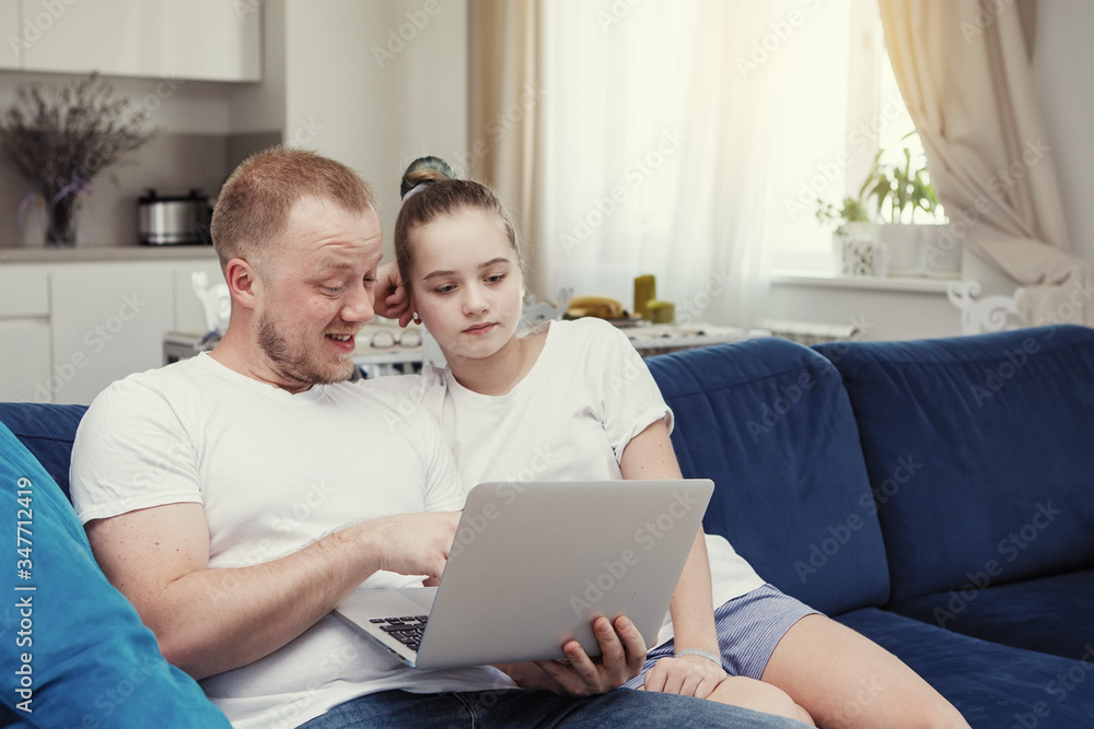 Joint homework classes. Home idyll. Joint homework classes. Home idyll.
