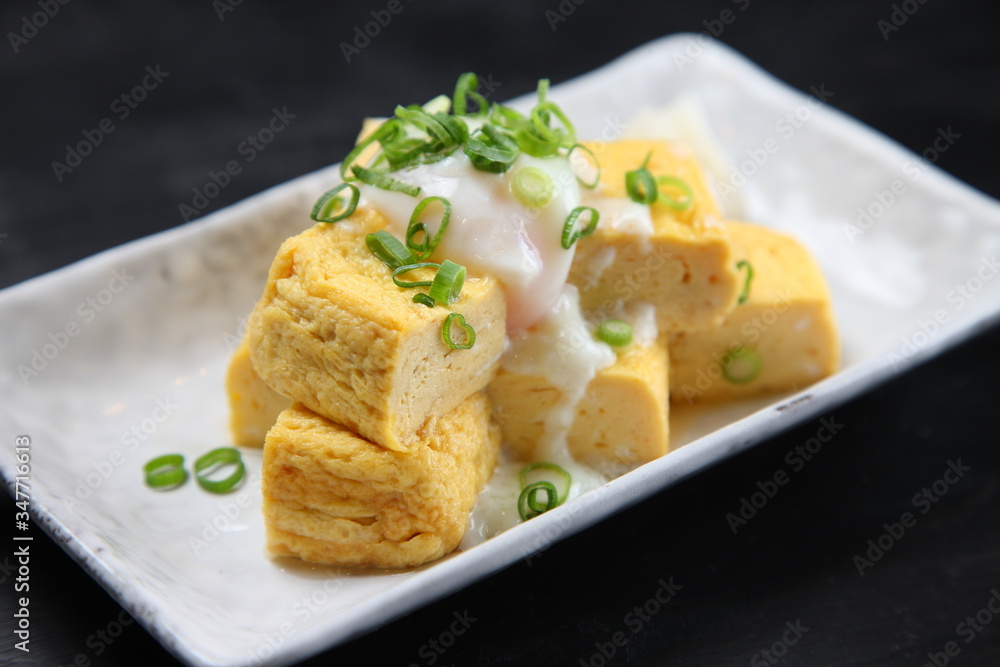 卵焼き 卵焼き