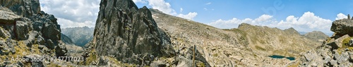 Pyrénées - Carros del foc