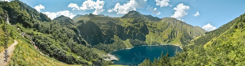 Pyrénées - Parc naturel de Posets-Maladeta
