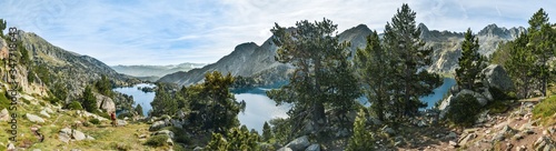 Pyrénées - Carros del foc