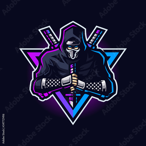 Ninja Gaming Logo
