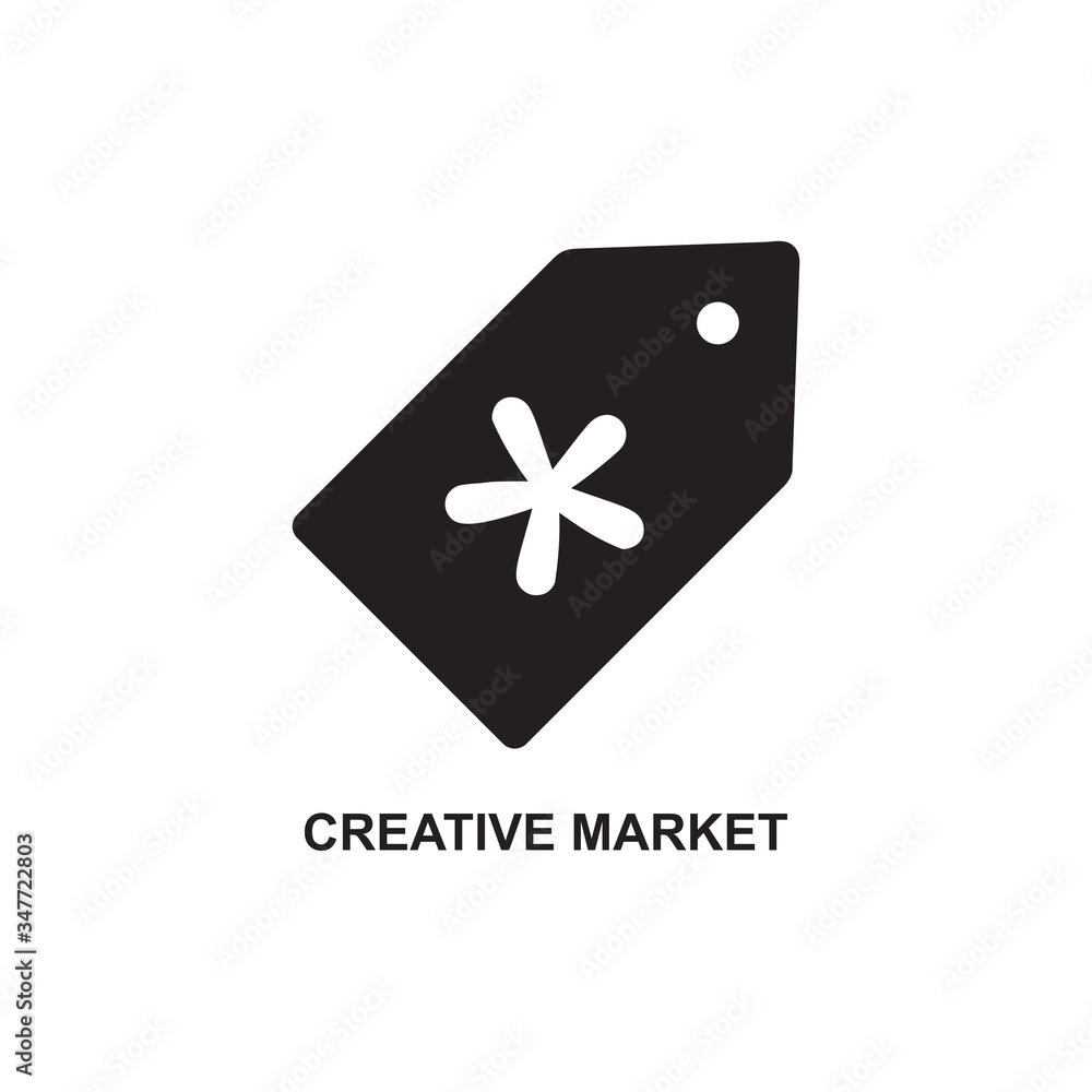 CREATIVE MARKET ICON , MARKETING ICON CREATIVE MARKET ICON , MARKETING ICON