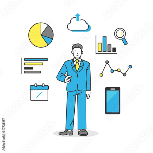 ビジネスパーソン