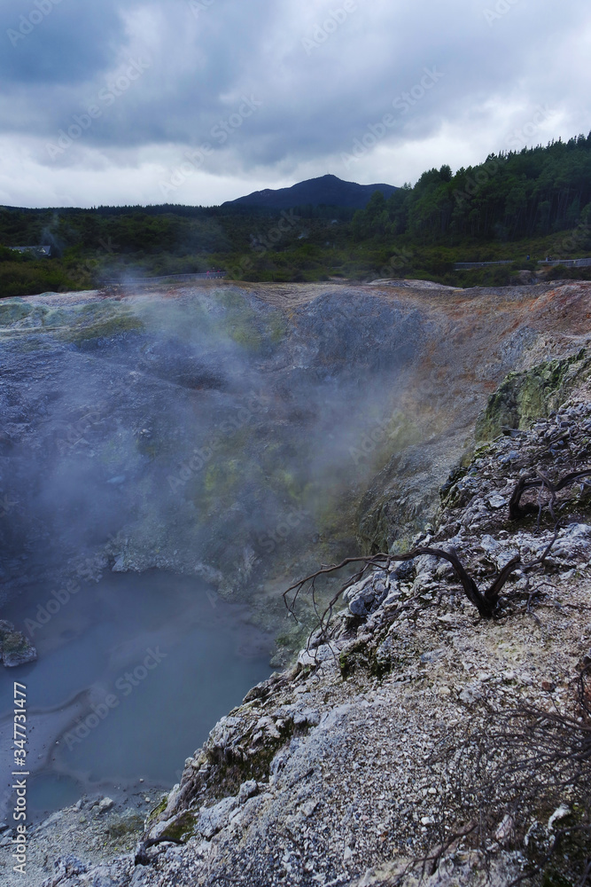 Geothermal national park Geothermal national park
