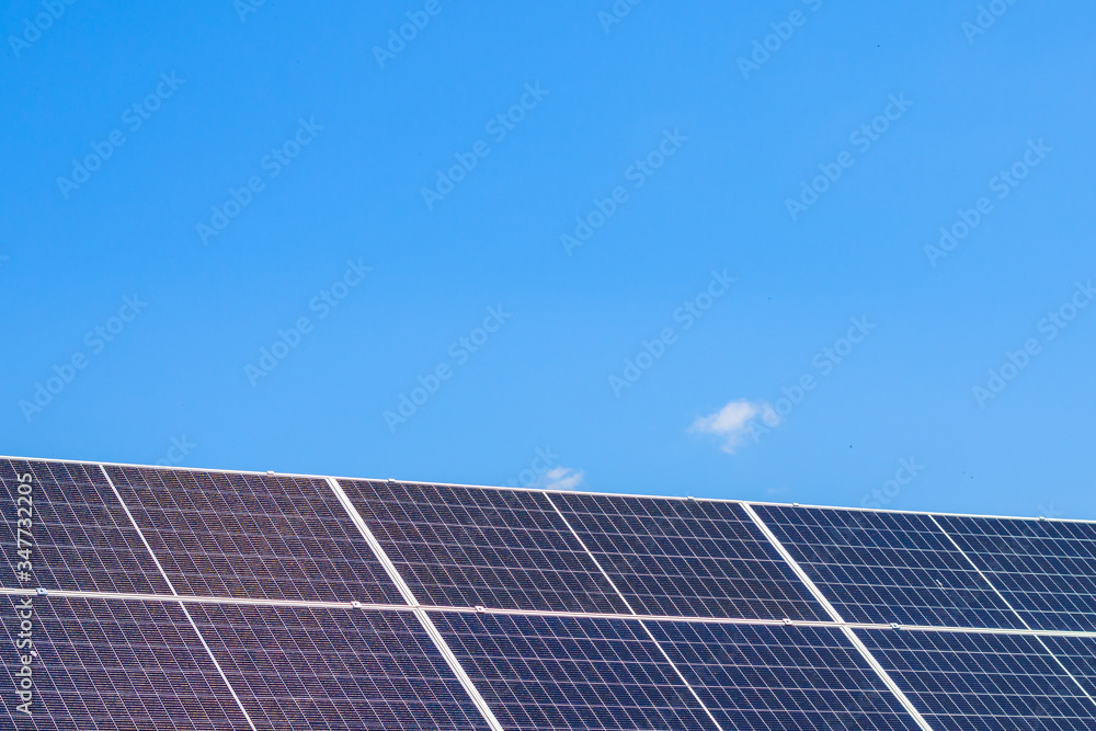 solar panels accumulate green energy solar panels accumulate green energy