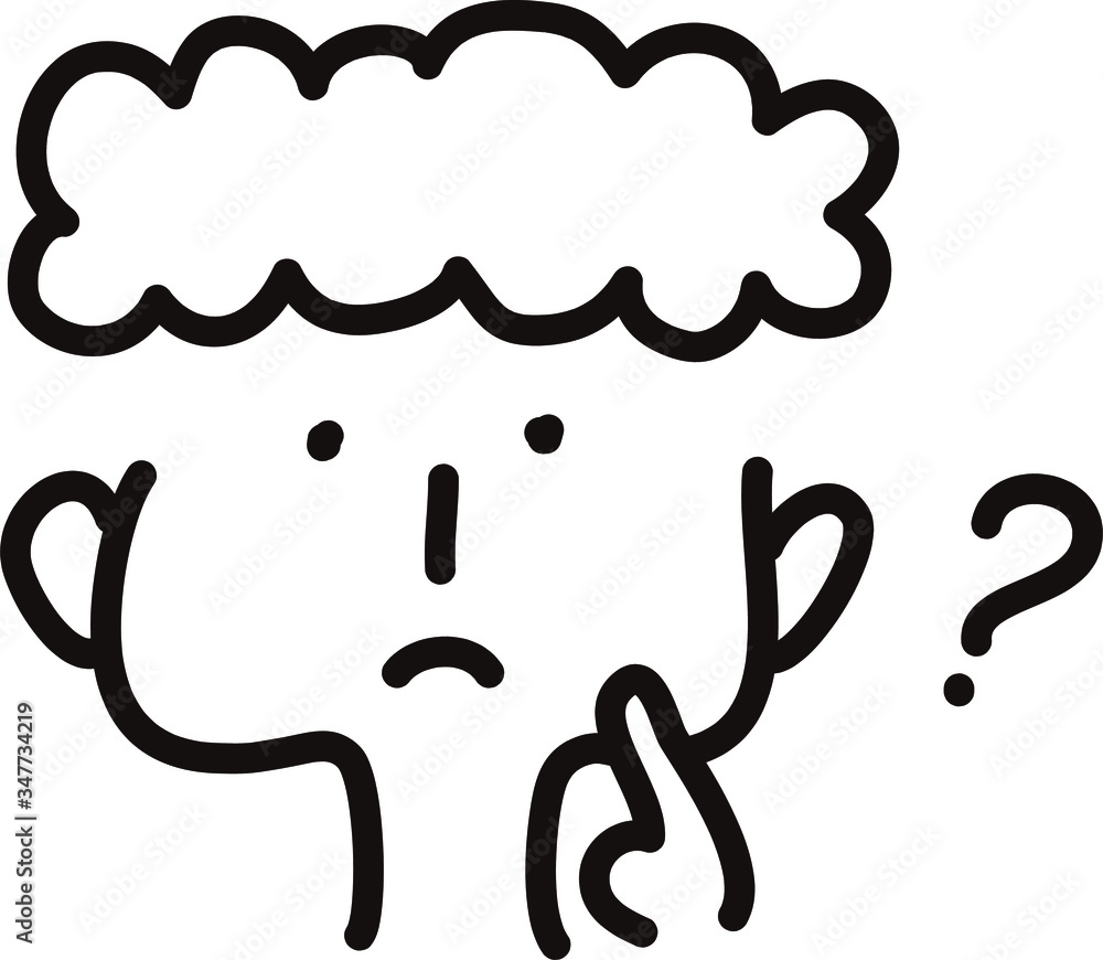 手描きの人物イラスト 手描きの人物イラスト