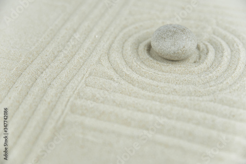 Photography Zen garden