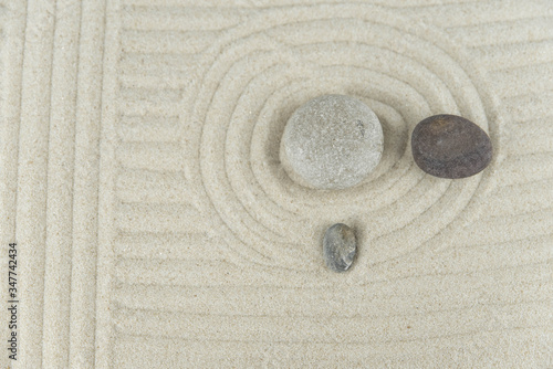 Photography Zen garden