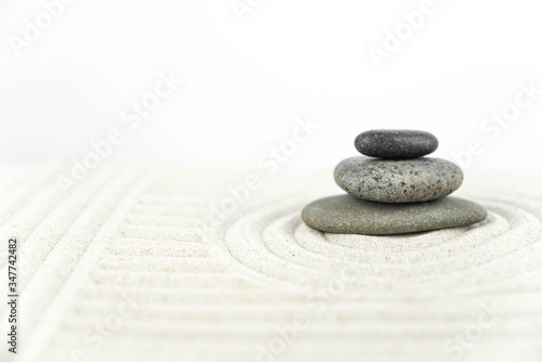 Photography Zen garden