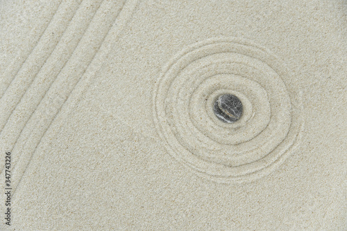 Photography Zen garden