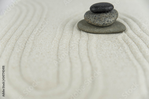 Photography Zen garden