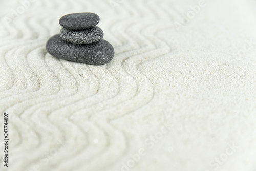 Photography Zen garden