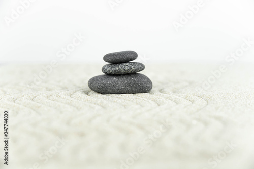 Photography Zen garden