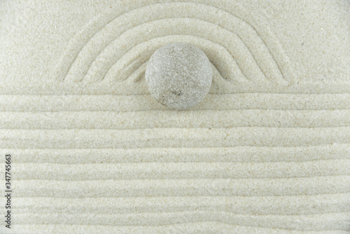 Photography Zen garden