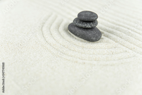 Photography Zen garden