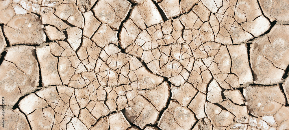 dry mud desert. Banner background texture dry mud desert. Banner background texture