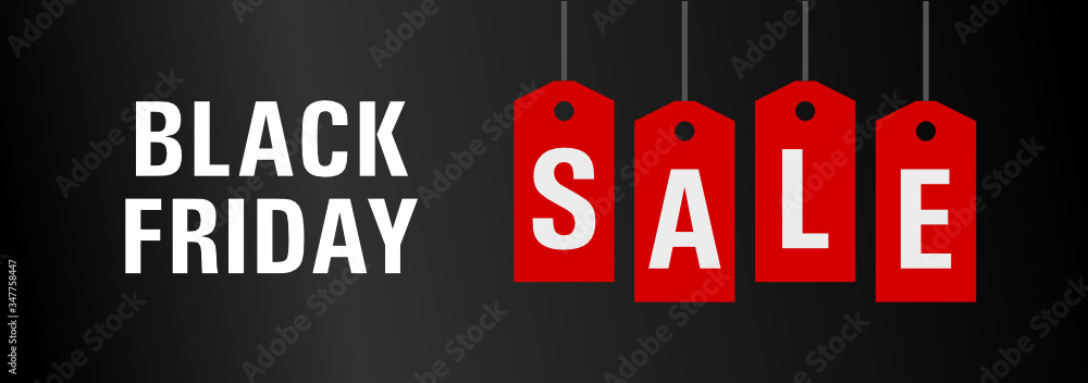 Black Friday Sale Banner Black Friday Sale Banner