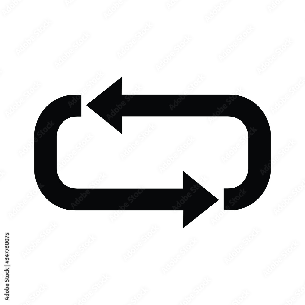 repeat icon using technology devices repeat icon using technology devices