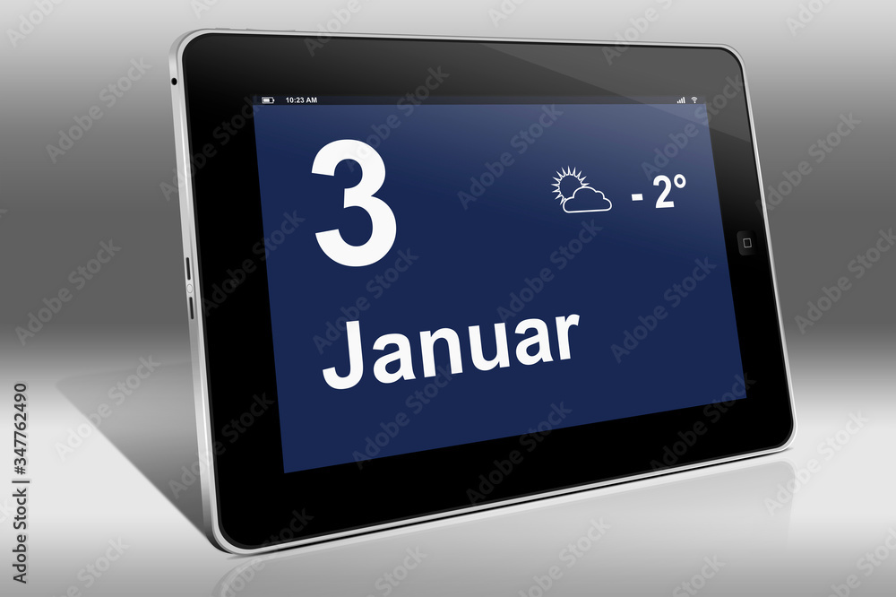 3. Januar 3. Januar