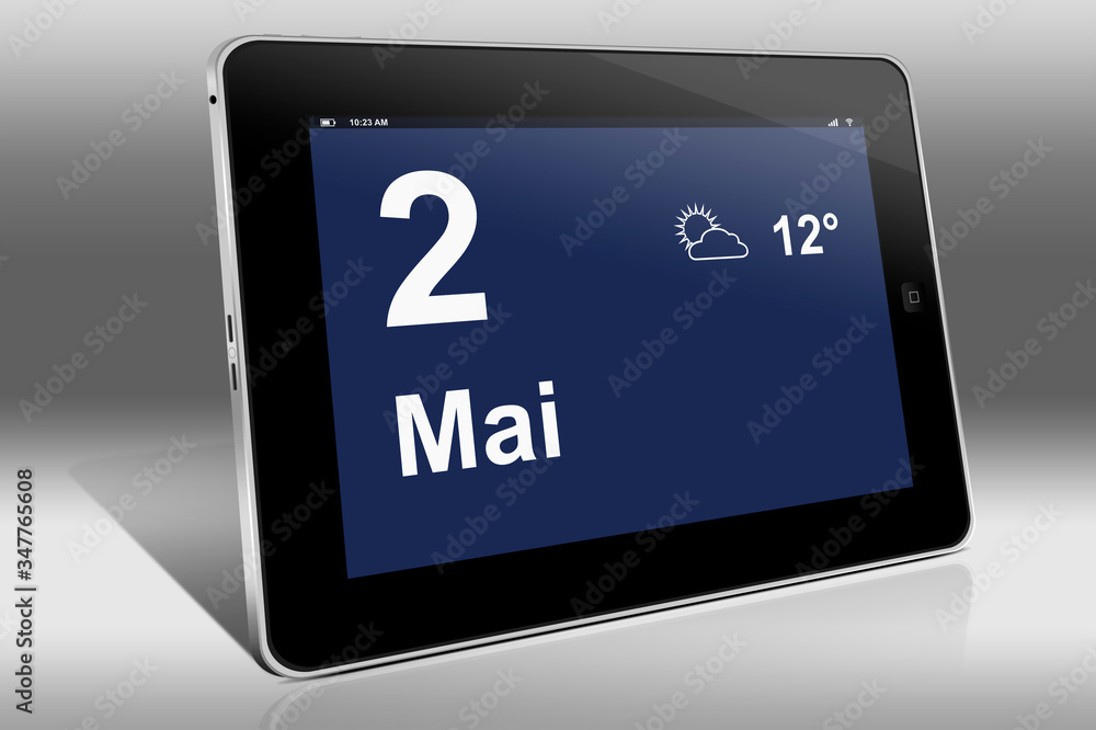 2. Mai 2. Mai