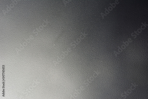 Leather texture cover on refrigerator, abstract background.