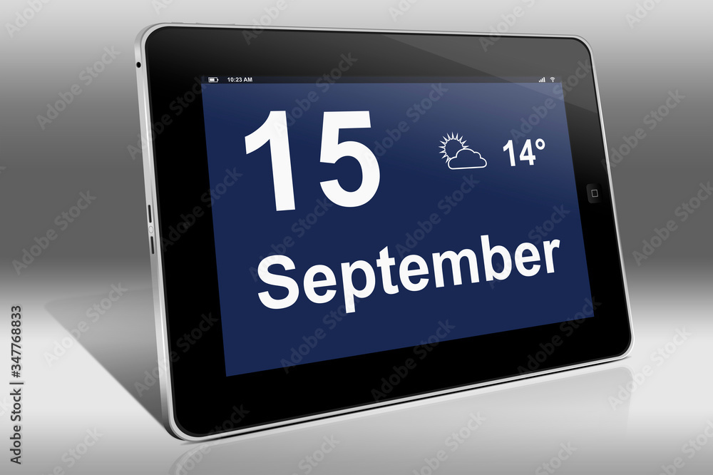 15.September 15.September