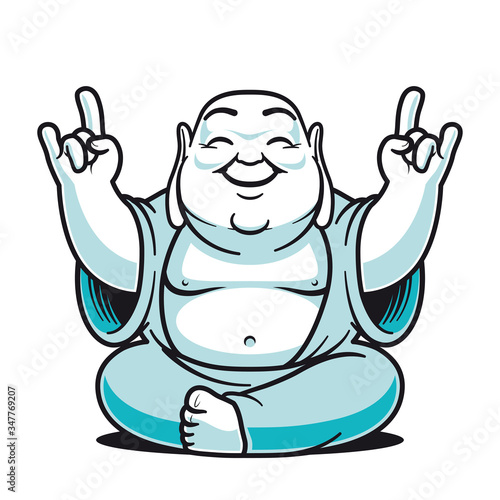 Cool Buddha