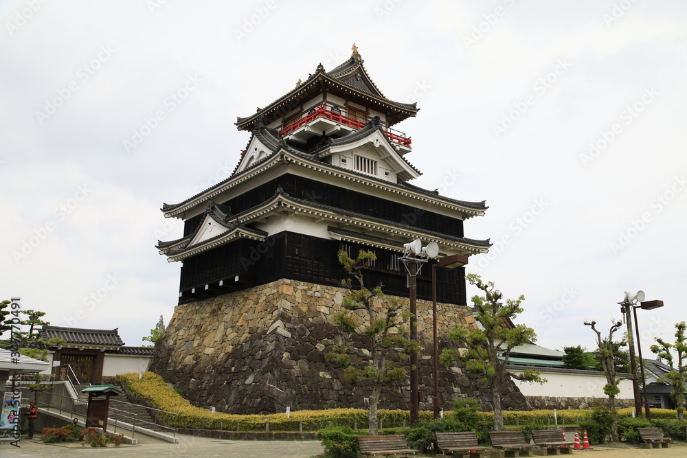 清州城 清須城 織田信長の清洲城 織田信長の清須城 信長の城 安土桃山時代の城 清州城 清須城 織田信長の清洲城 織田信長の清須城 信長の城 安土桃山時代の城