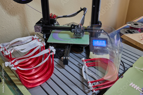 3d print masks for coronavirus safe in 3d printers