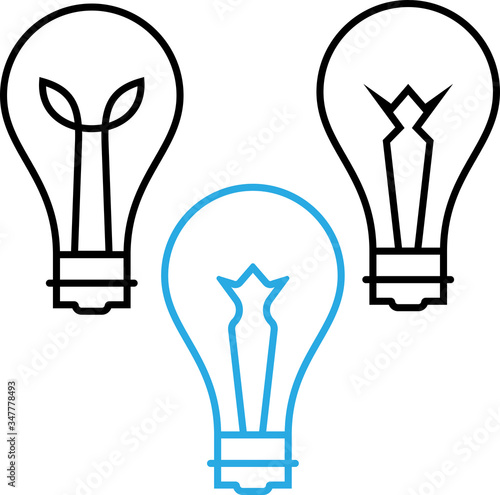 Bulb Icon