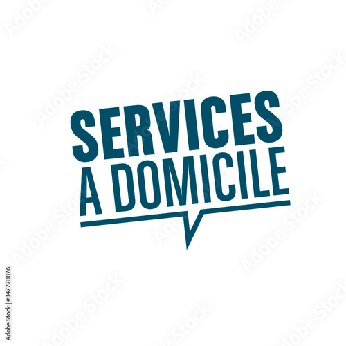 services à domicile