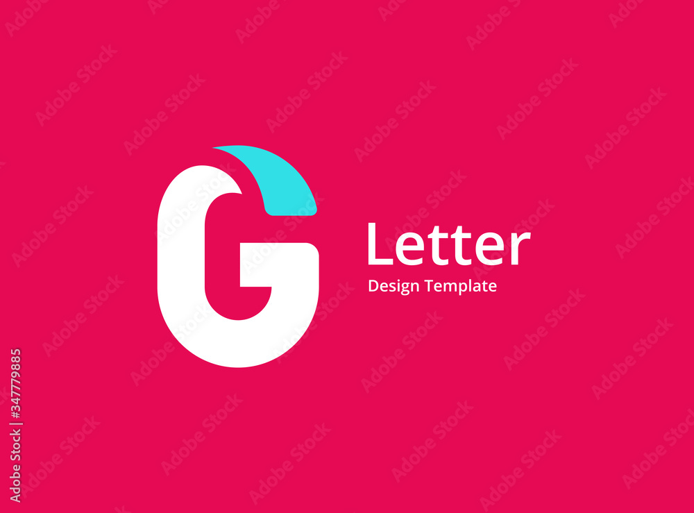 Letter G logo icon design template elements Letter G logo icon design template elements