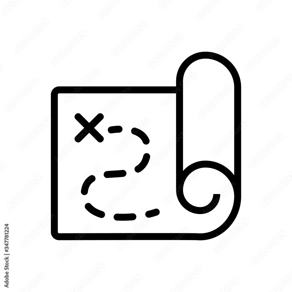 minimized card in scroll icon vector. minimized card in scroll sign. isolated contour symbol illustration minimized card in scroll icon vector. minimized card in scroll sign. isolated contour symbol illustration