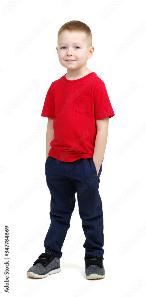 little smiling boy isolated on white little smiling boy isolated on white