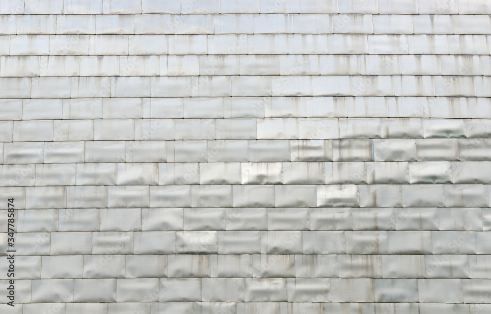 Abstract metal background