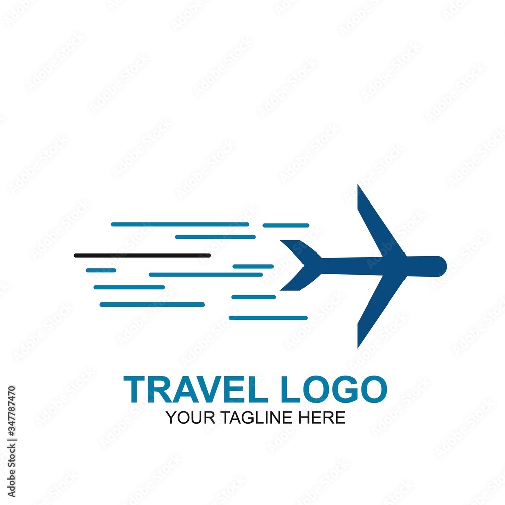 Travel Logo Design Template Travel Logo Design Template
