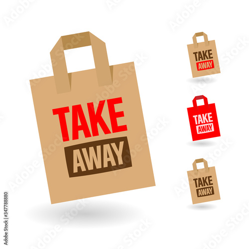 Take away	