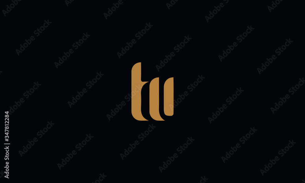 TU Letter Minimal Logo Design Template Vector illustration TU Letter Minimal Logo Design Template Vector illustration