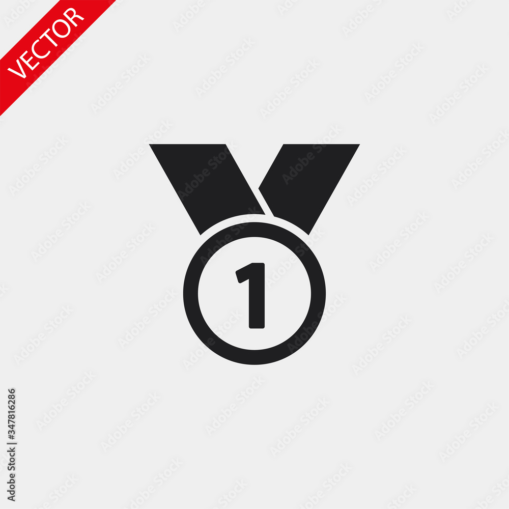 Award icon vector icon , lorem ipsum Flat design Award icon vector icon , lorem ipsum Flat design