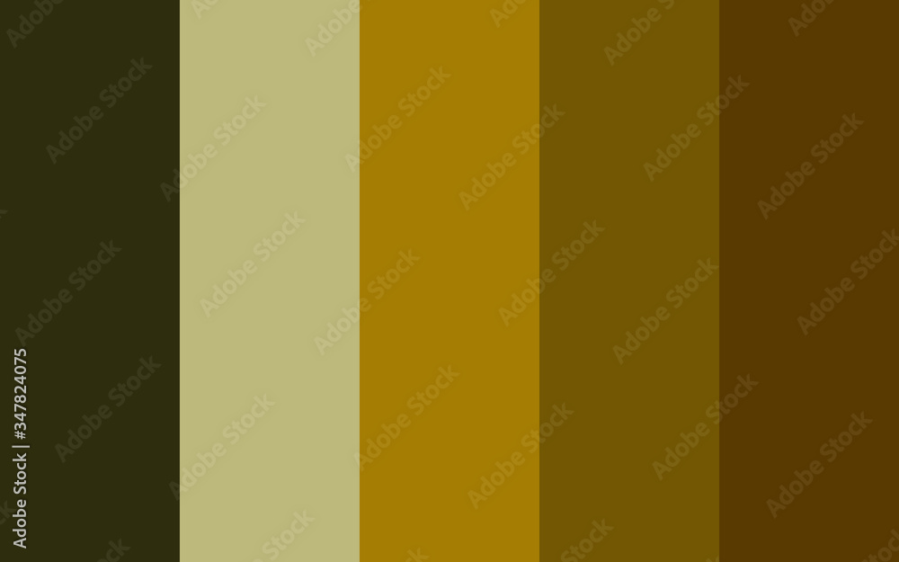 Striped background. The palette of fashionable colors and shades.