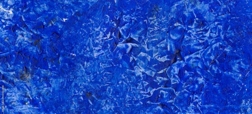 Blue abstract Tie dye background for banners, posters, wallpapers. Stylization, hand-made watercolor work. Crumpled paper, waves, sea, sky, air or other. Vector Hand drawn stock trace illustration Blue abstract Tie dye background for banners, posters, wallpapers. Stylization, hand-made watercolor work. Crumpled paper, waves, sea, sky, air or other. Vector Hand drawn stock trace illustration