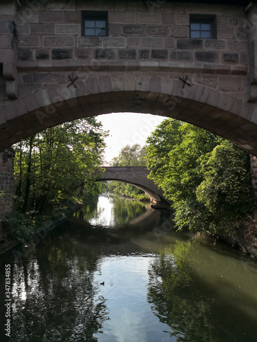 old stone bridge