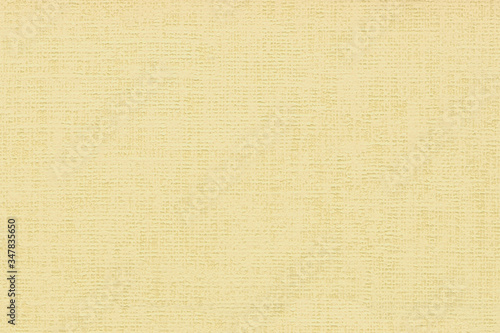 Yellow paper texture background