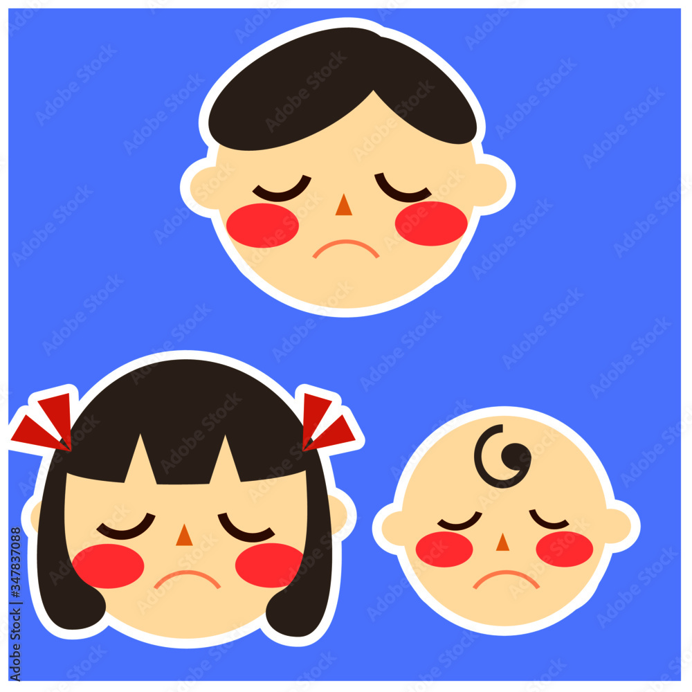 Images of health conditions , easy to understand for kids and young students. Vector illustration images Images of health conditions , easy to understand for kids and young students. Vector illustration images