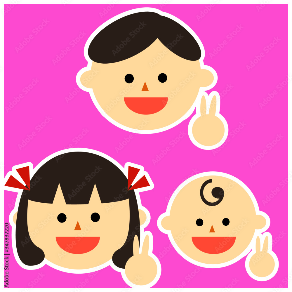 Images of health conditions , easy to understand for kids and young students. Vector illustration images Images of health conditions , easy to understand for kids and young students. Vector illustration images
