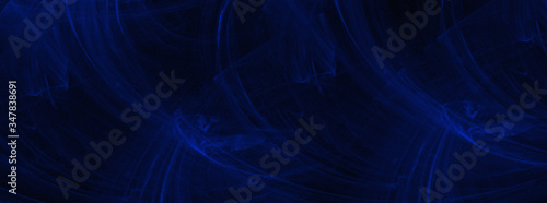 Blue Background Of Gradient Smooth Background Texture Background Web.