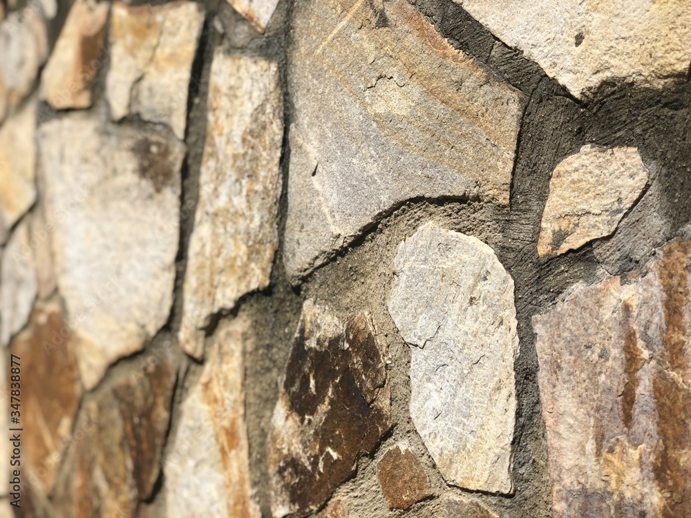 Fototapeta premium stone wall texture